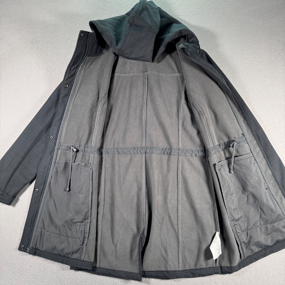 Outdoor Ventures Softshell Rain Jacket Womens Med… - image 4
